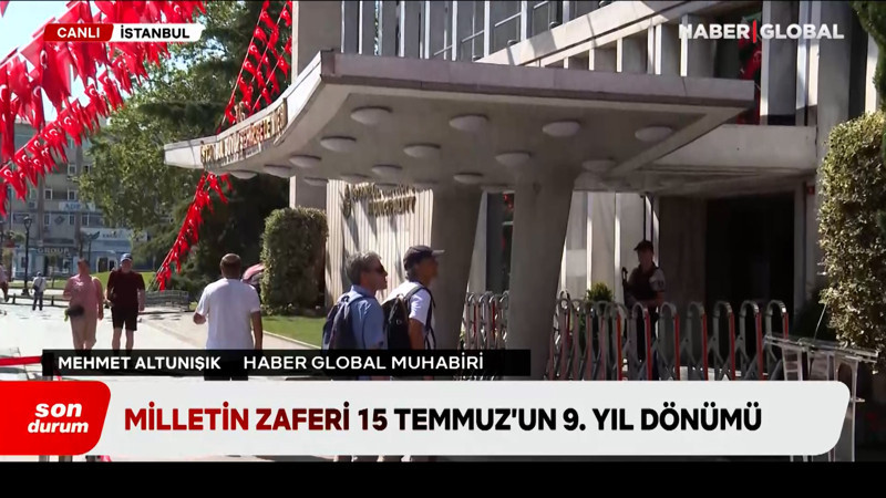 15 Temmuz gecesi Saraçhane'de neler yaşandı?