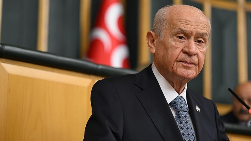 MHP Genel Başkanı Bahçeli'den 15 Temmuz paylaşımı 