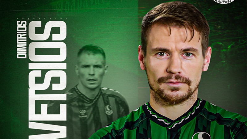 Sakaryaspor'a Süper Lig'den takviye