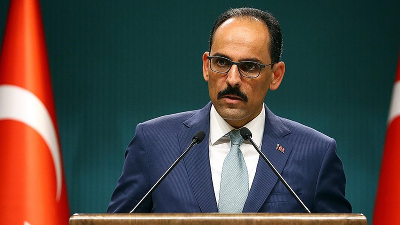 MİT Başkanı Kalın'dan siyasi partilere ziyaret