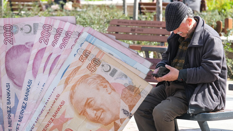 Emekli maaşını yükseltmek için gizli formül!