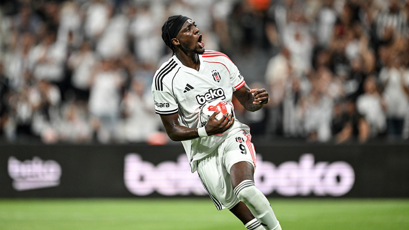 Tammy Abraham siftah yaptı