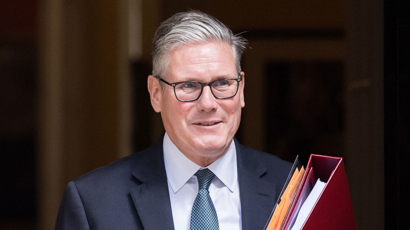 İngiltere Başbakanı Starmer: İsrail adım atmazsa Filistin'i tanıyacağız