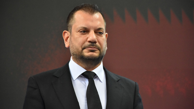 Kulüpler Birliği'nin yeni başkanı Ertuğrul Doğan