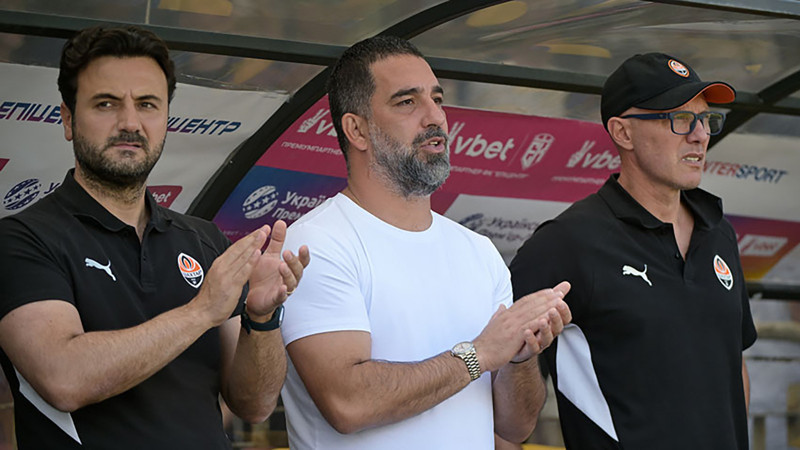 Shakhtar Donetsk lige galibiyetle başladı