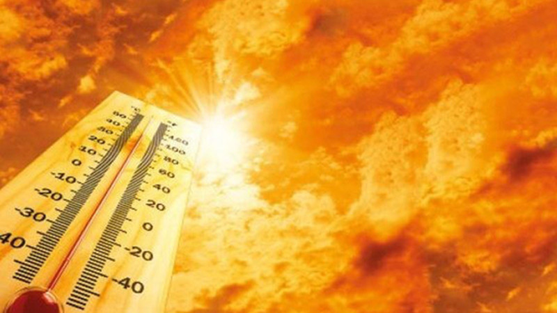 Güney Kore'de ülke tarihinin en sıcak ikinci temmuzu yaşandı