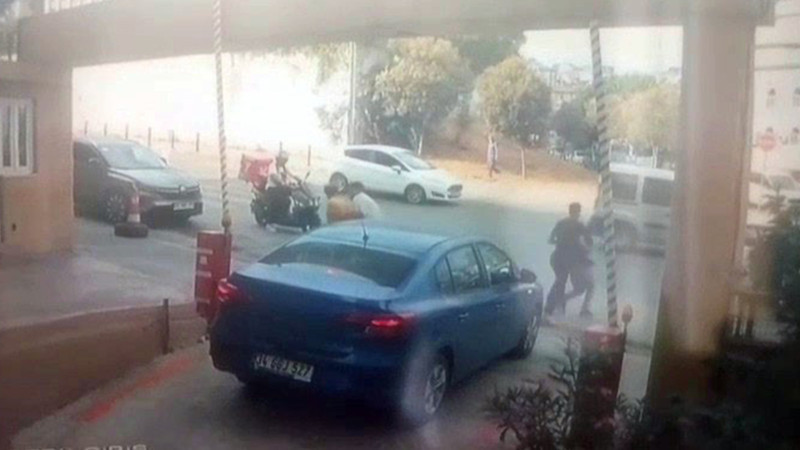 İki grup arasında kavga