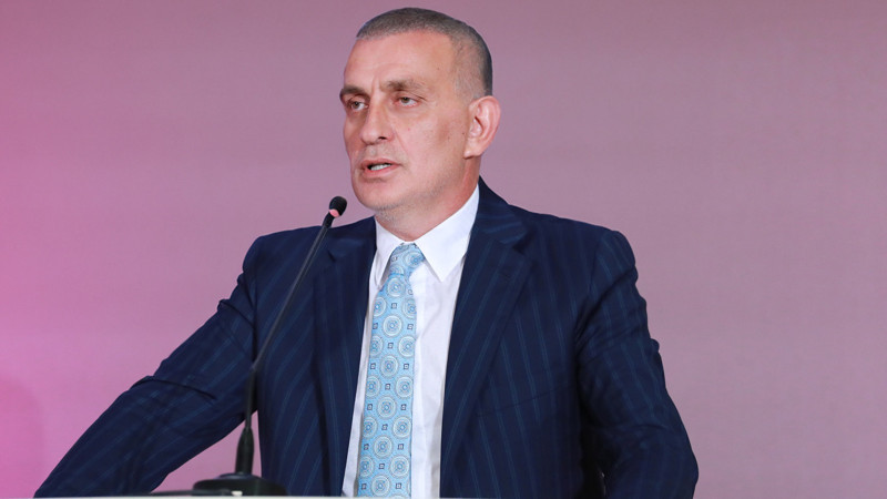 TFF Başkanı İbrahim Hacıosmanoğlu'dan yeni sezon mesajı