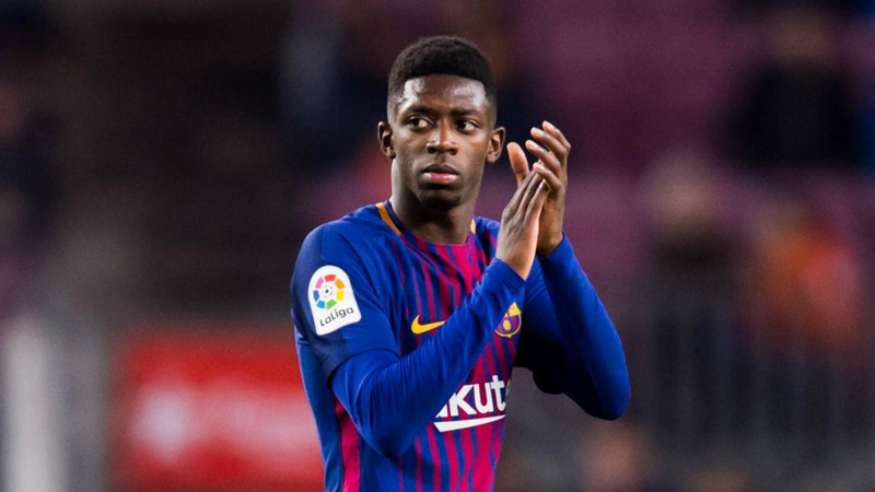 Dembele, yarı fiyatına satış listesine kondu