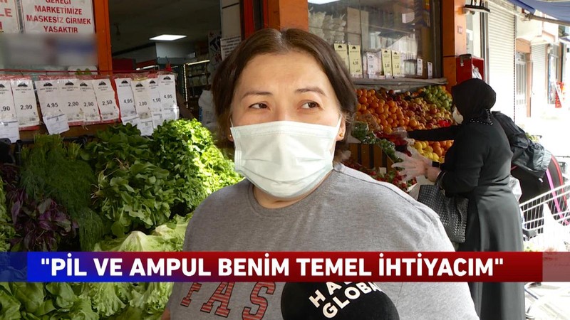 Market genelgesi tartışma yarattı