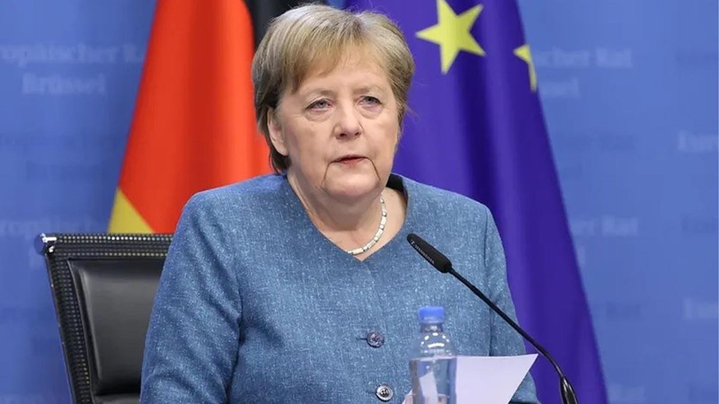 Merkel: Rusya'ya karşı ortak hareket edeceğiz!