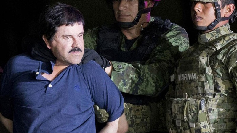 Uyuşturucu baronu 'El Chapo'nun evi yeni sahibini bulacak