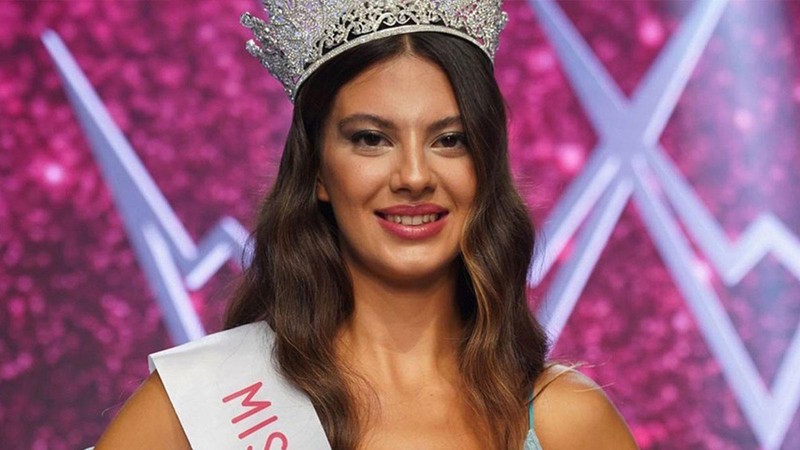 İşte Miss Turkey 2021 birincisi Dilara Korkmaz'ın sevgilisi