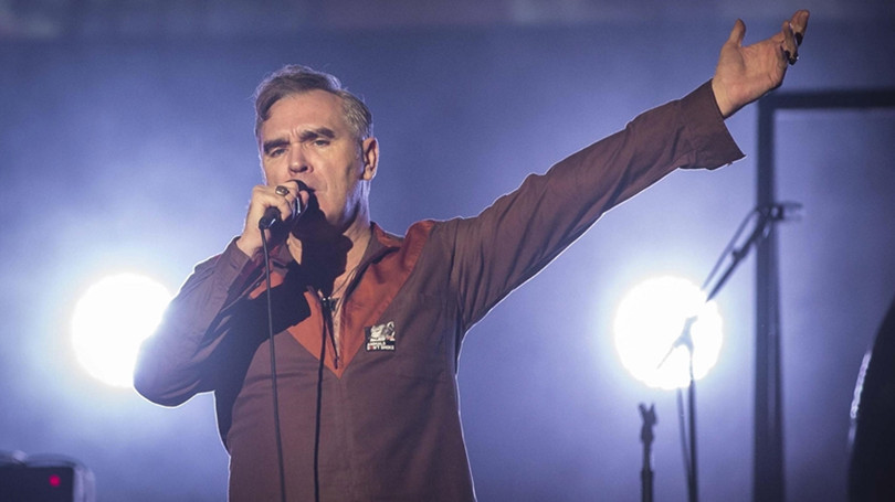 Morrissey'in İstanbul konseri iptal oldu