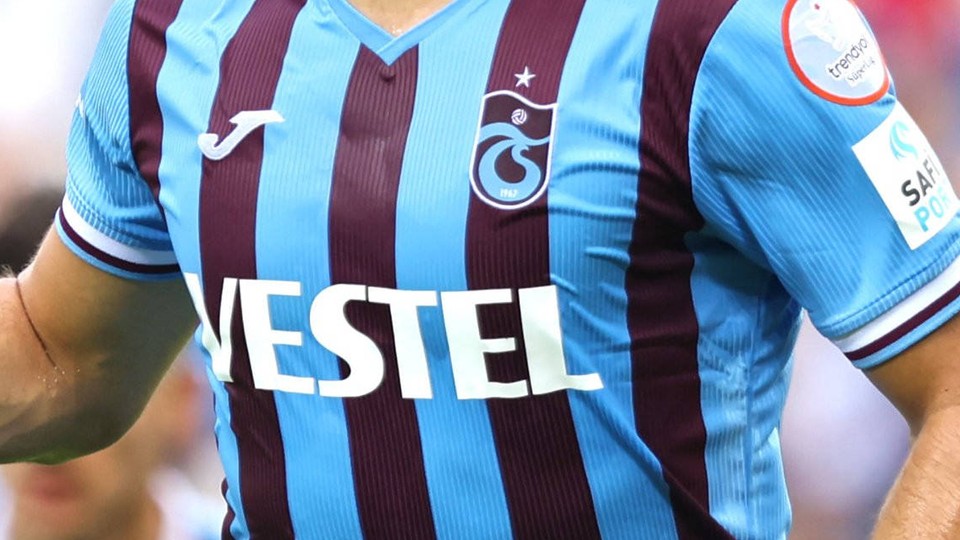 Trabzonsporlu futbolculardan tebessüm ettiren not