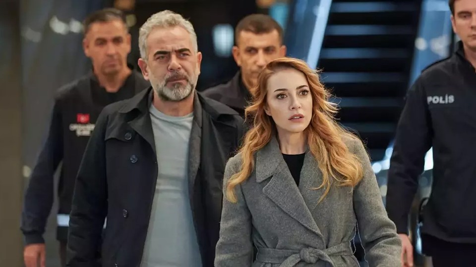 Yabani 12. Bölüm İzle