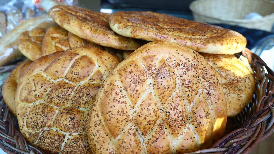 Ramazan pidesi ve hurma uyarısı!