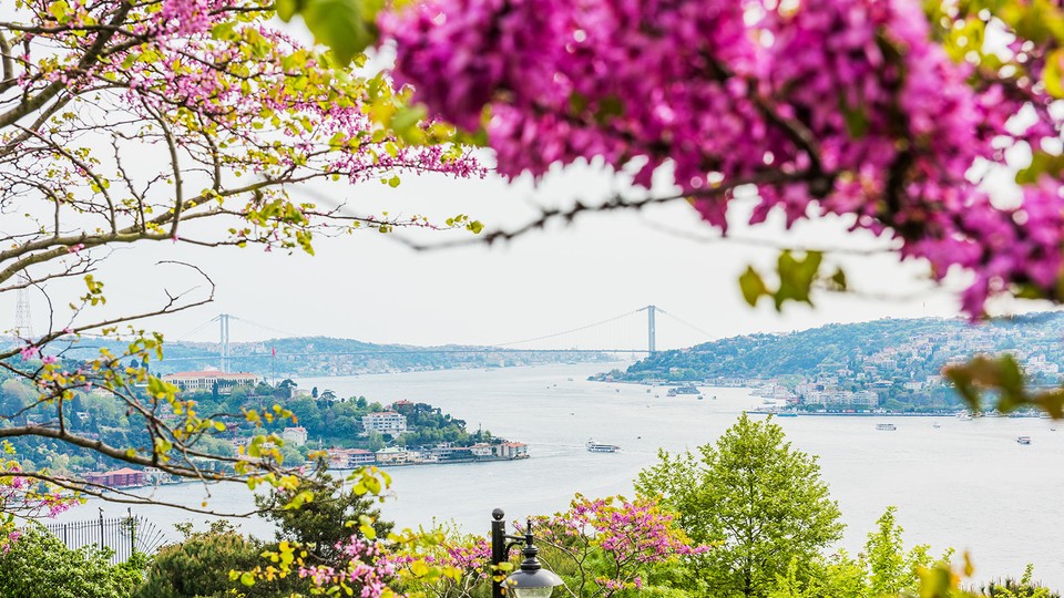 Çarşambaya dikkat: İstanbul'a bahar geliyor