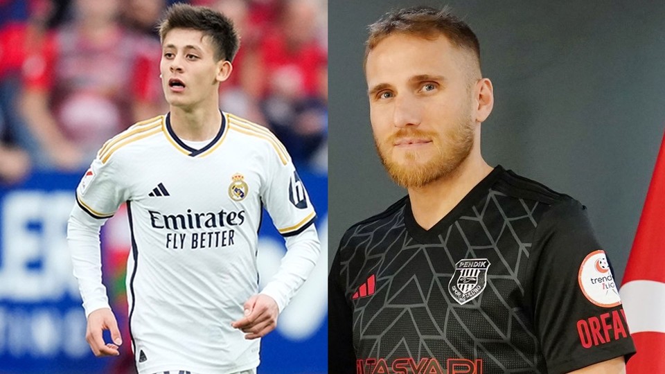 Real Madrid altyapısında yetişen Pendiksporlu Samu Saiz'den Arda Güler'e  tavsiyeler: Onun yerinde olsam...