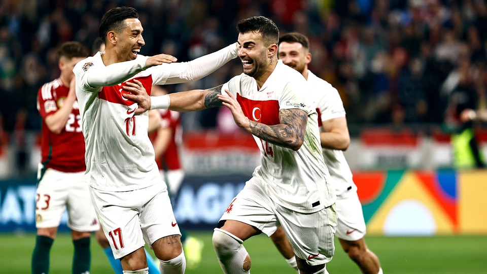 A Milli Takım'dan, 19 yıl sonra bir ilk
