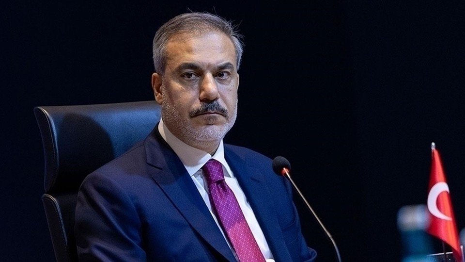 Dışişleri Bakanı Fidan, ABD'ye gidecek