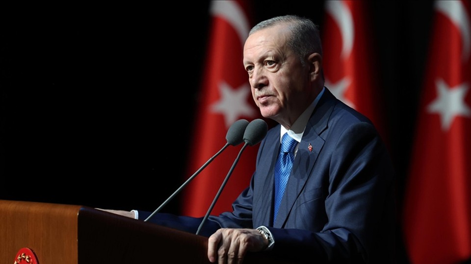 Erdoğan'dan bayram diplomasisi