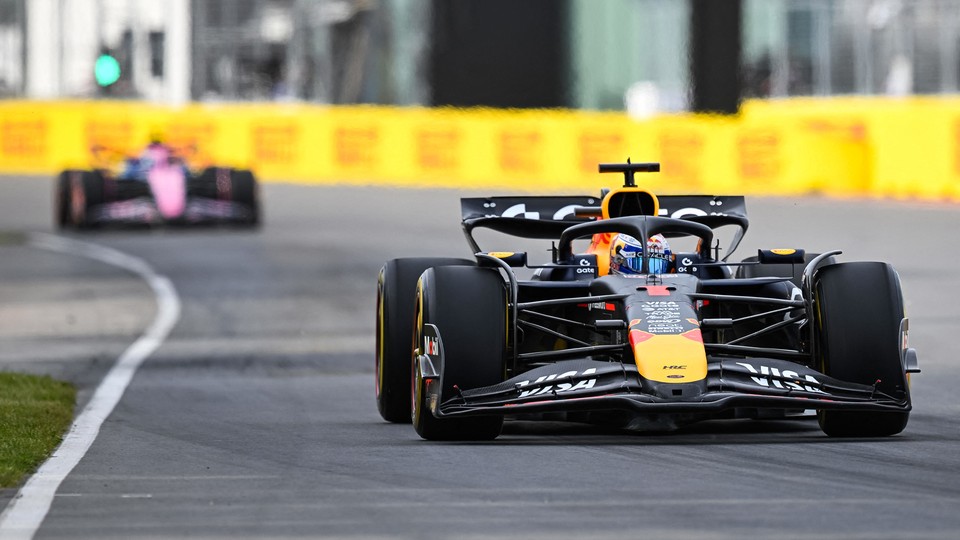 Formula 1 Kanada GP canlı izle! F1 Kanada GP izle