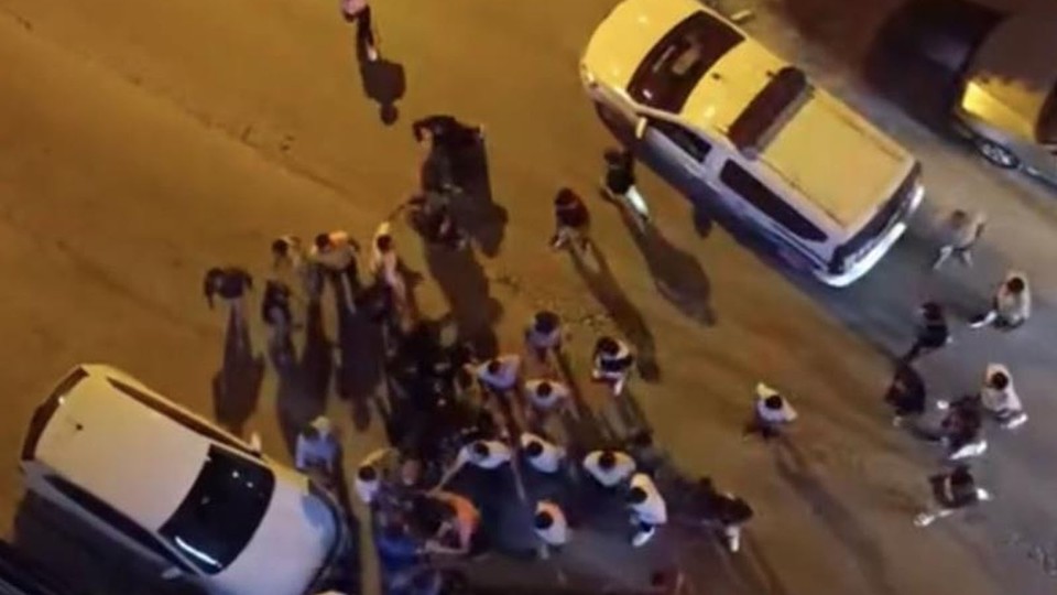 Adıyaman'da taşlı, sopalı, demirli kavga: 10 kişi yaralandı