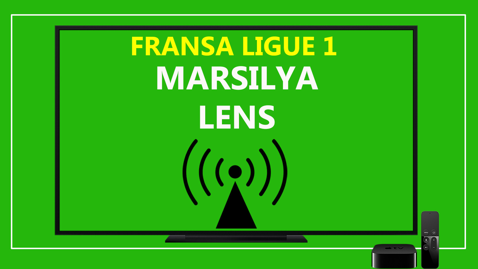 Marsilya Lens canlı maç izle... Bein Sports 2 şifresiz