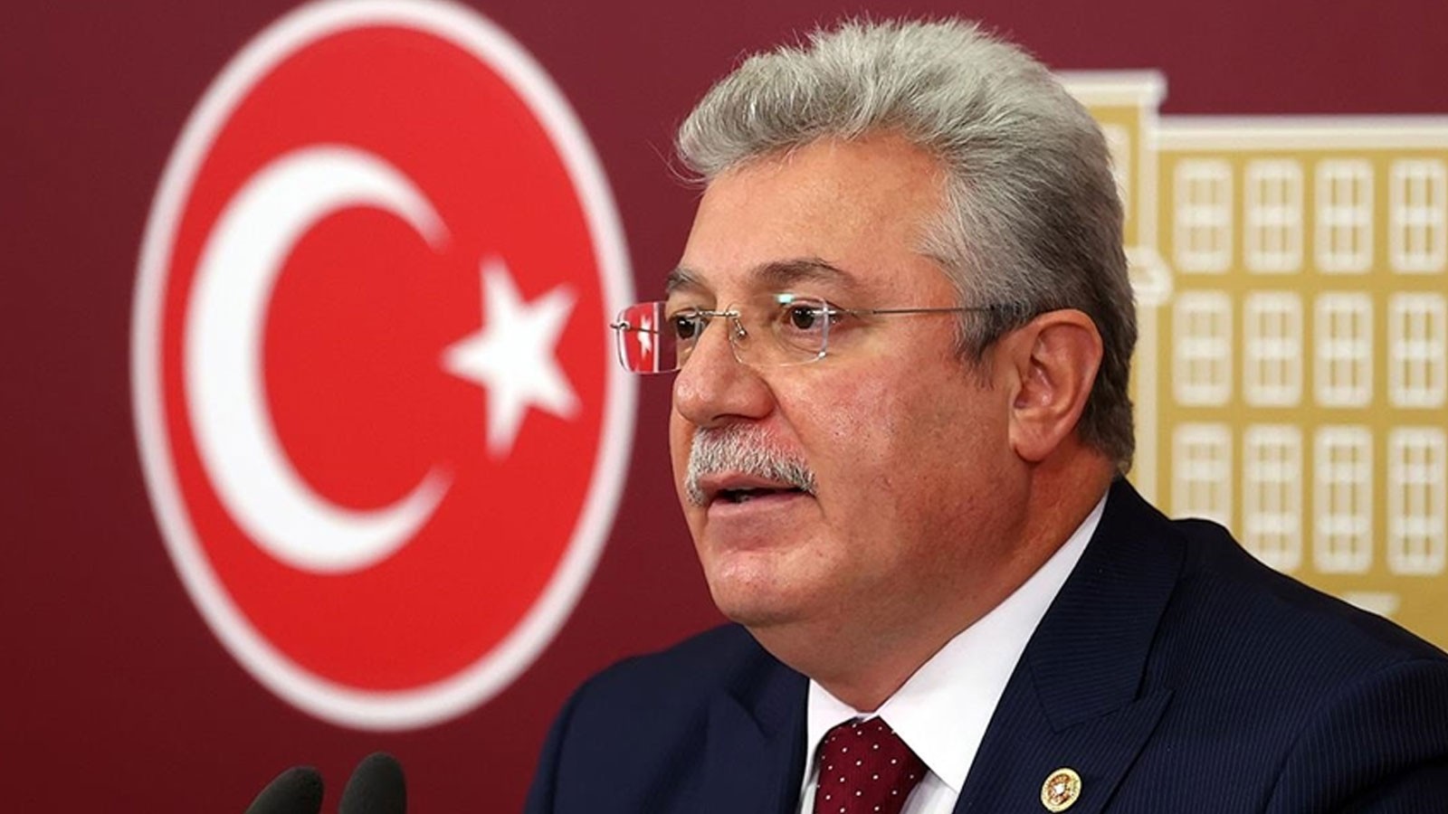 AK Parti Grup Başkanvekili Muhammet Emin Akbaşoğlu'dan EYT açıklaması
