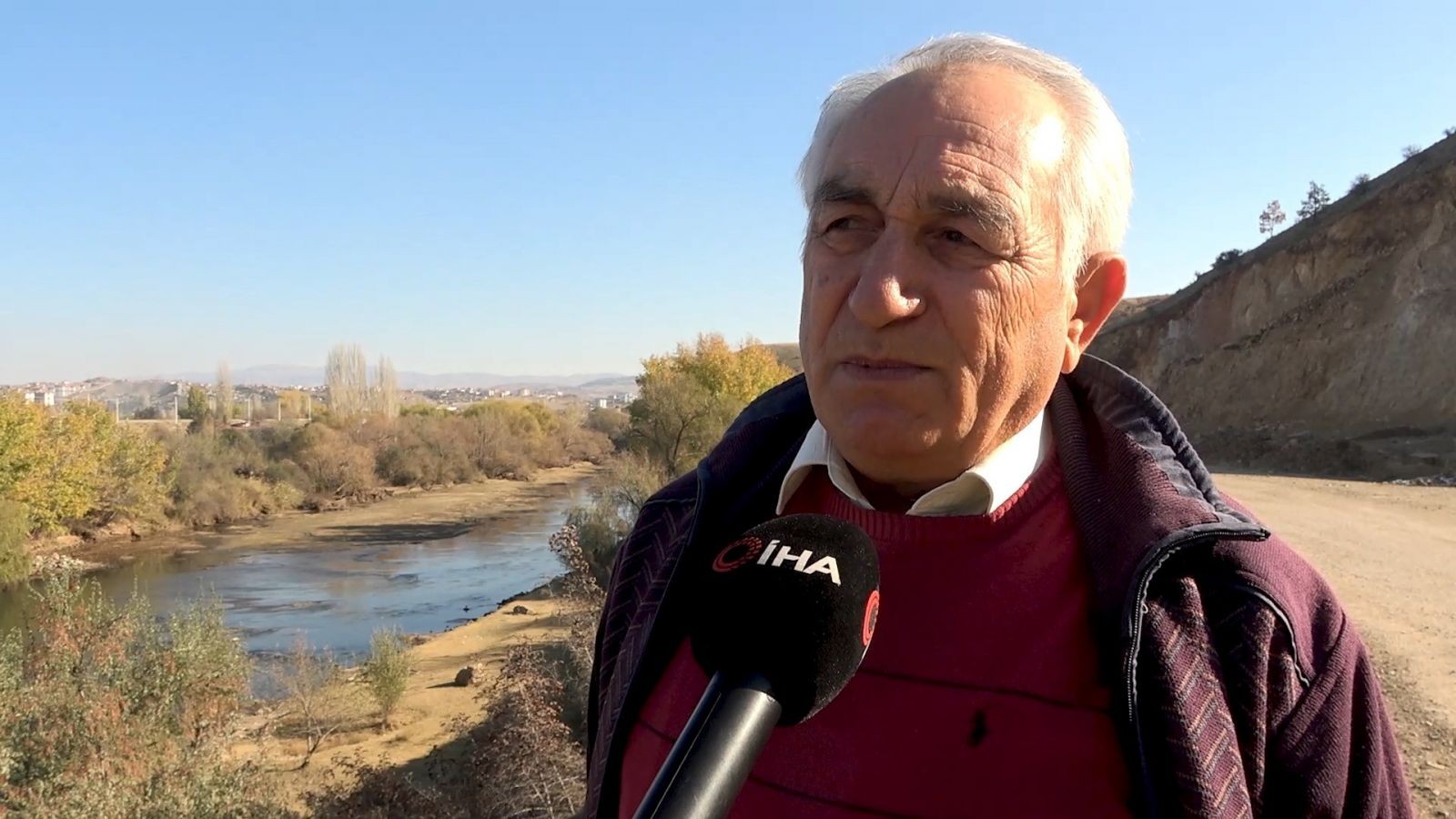 Türkiye'nin en uzun nehri Kızılırmak alarm veriyor: Maalesef bunlar hiç gözükmezdi - Resim: 7