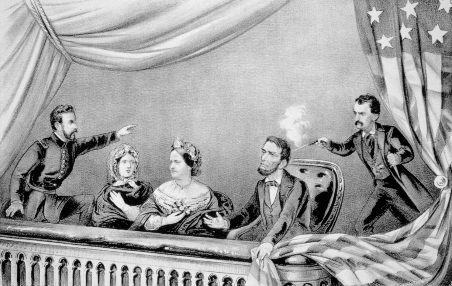 Tuhaf tesadüflerin adamı Robert Lincoln 2 assassination pres john wilkes boot JaBp