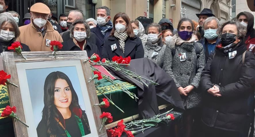 Kahreden detay! Eski nişanlısı tarafından öldürülen avukat Dilara Yıldız'ın son konuşması ortaya çıktı - Resim: 9