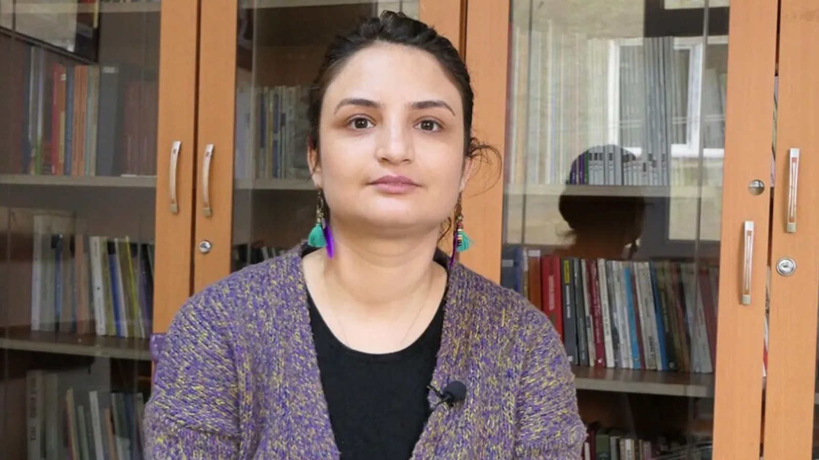 son dakika dbp diyarbakir il baskani seval gulmez tutuklandi mzYb