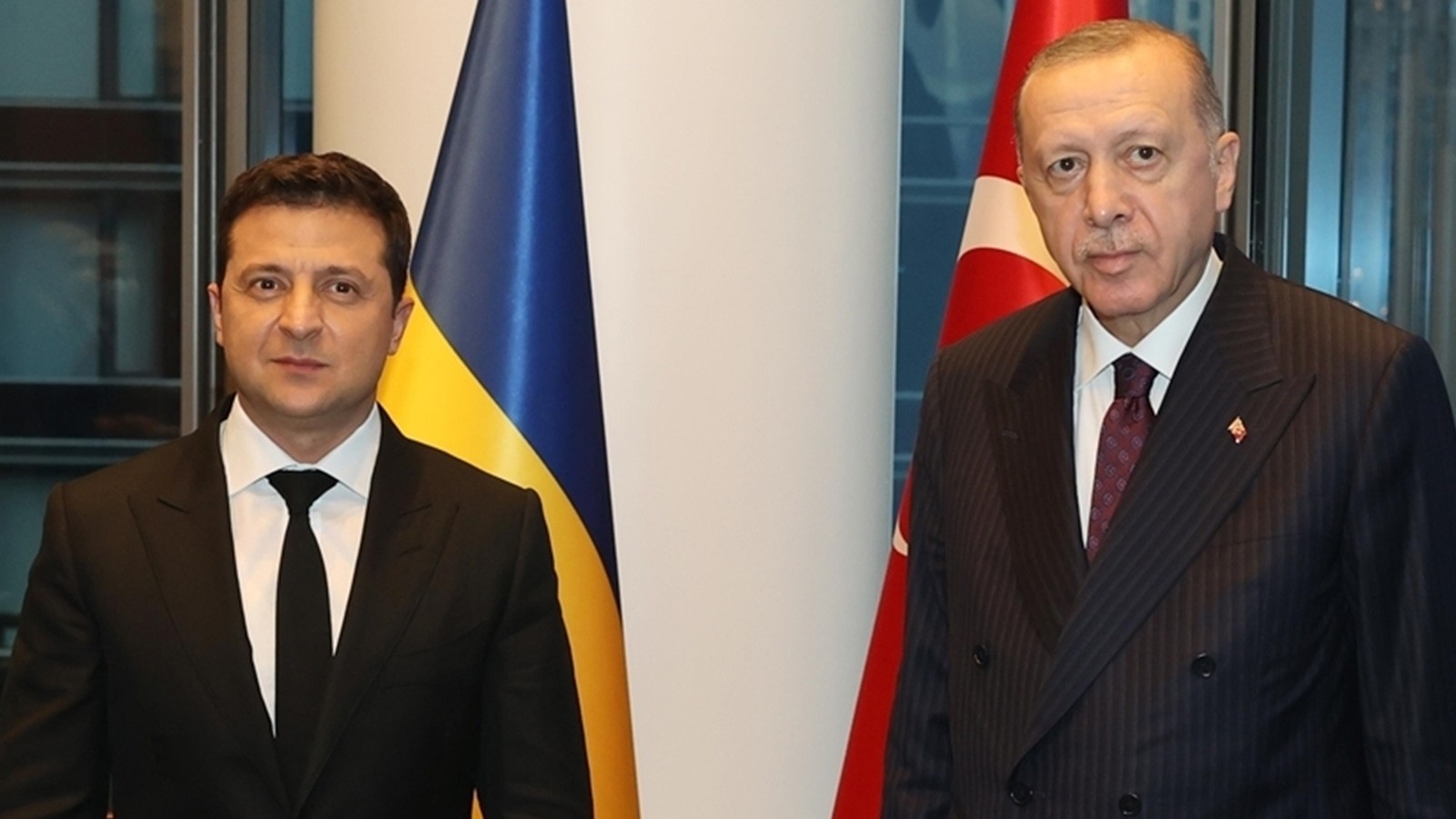 Erdoğan ile görüştük, güçlü ilişkilerimiz var