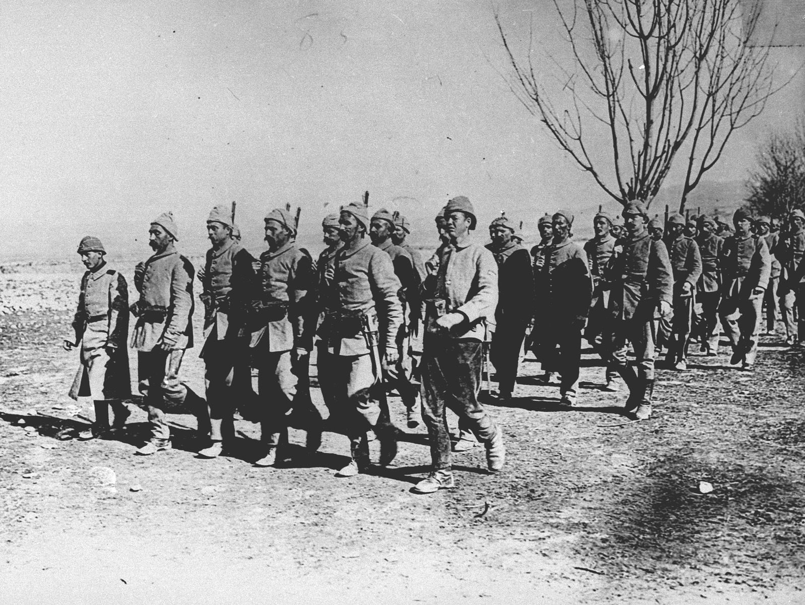 Çanakkale Zaferi'nin 107. yıl dönümünde tarihi fotoğraflar savaş ruhunu yansıtıyor 18 Çanakkale Zaferi'nin 107. yıl dönümü! Tarihi fotoğraflar - Resim: 19