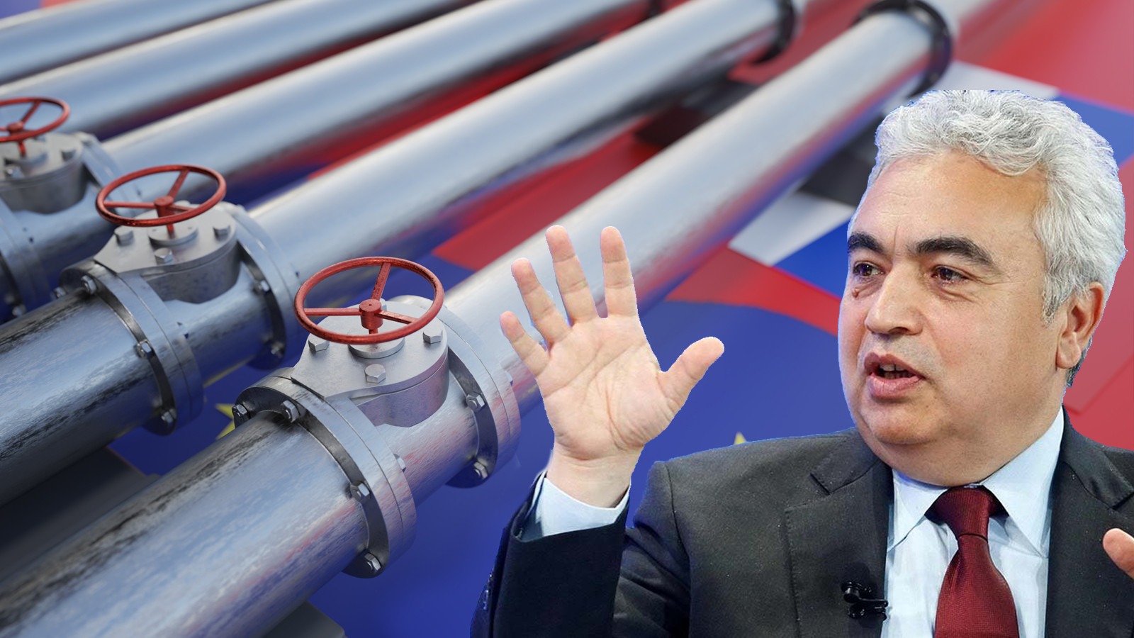 UEA Ba kan Fatih Birol dan Korkutan A klama Krizde En K t s n Hen z UEA Ba kan Fatih Birol dan Korkutan A klama Krizde En K t s n Hen z
