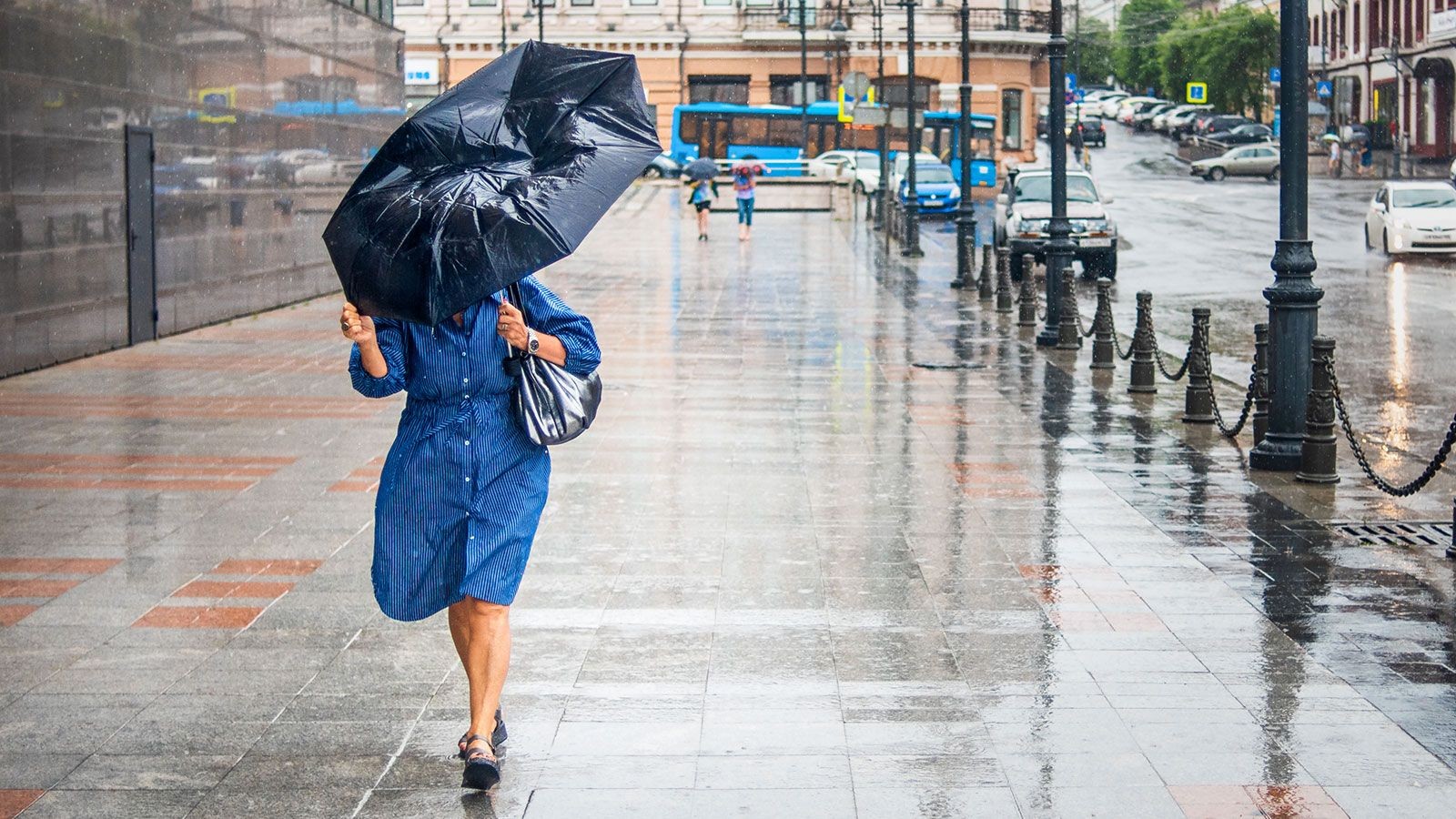 Meteorolojiden kritik uyarı: Sağanak yağış kapıda! - Resim: 10