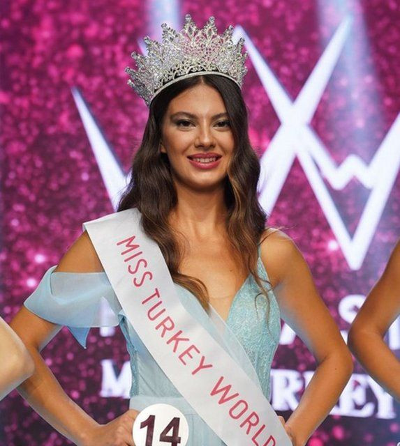 Miss Turkey 2022 birincisi belli oldu! İşte Türkiye'nin en güzeli - Resim: 4