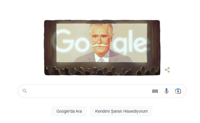 Google'dan Hulusi Kentmen sürprizi! - Resim : 1