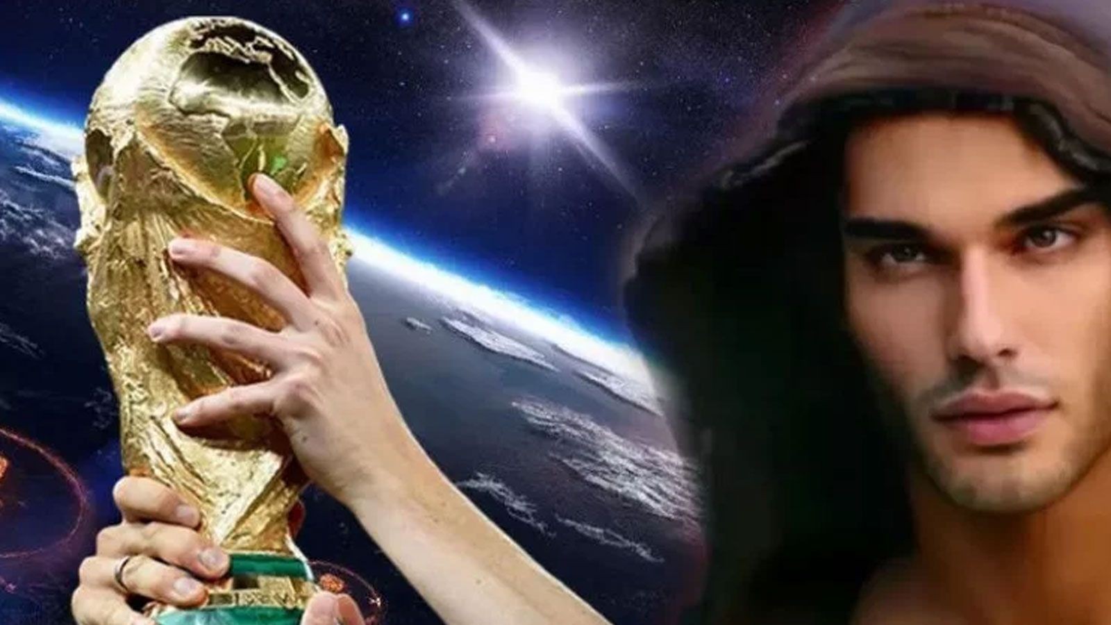'Yaşayan Nostradamus' onu da bildi Herkes şokta! Brezilyalı ünlü kahin