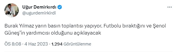 "Burak Yılmaz, Beşiktaş'a dönüyor" iddiası! - Resim : 1