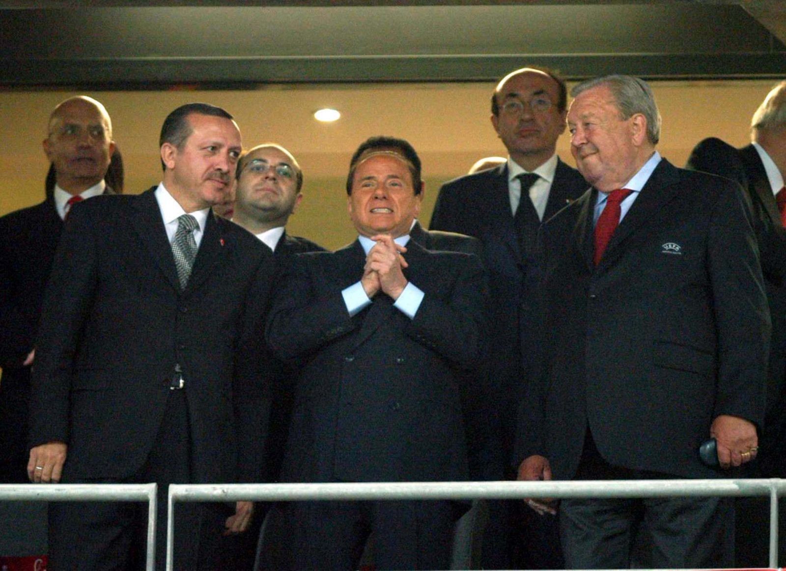 Yıllar önce Türkiye'ye gelmişti! Berlusconi'nin birbirinden ilginç hayat hikayesi ve fotoğrafları - Resim: 5