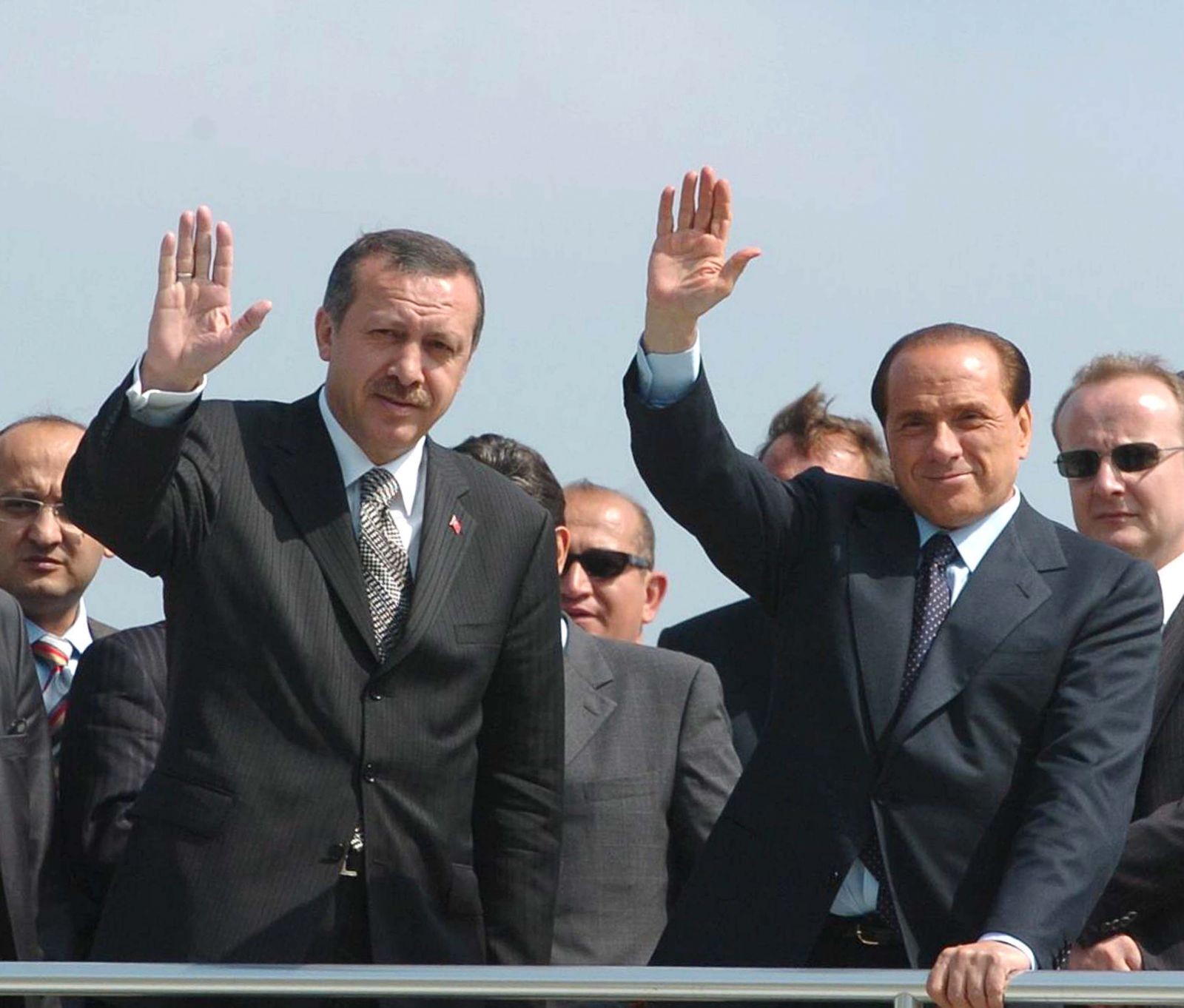 Yıllar önce Türkiye'ye gelmişti! Berlusconi'nin birbirinden ilginç hayat hikayesi ve fotoğrafları - Resim: 6