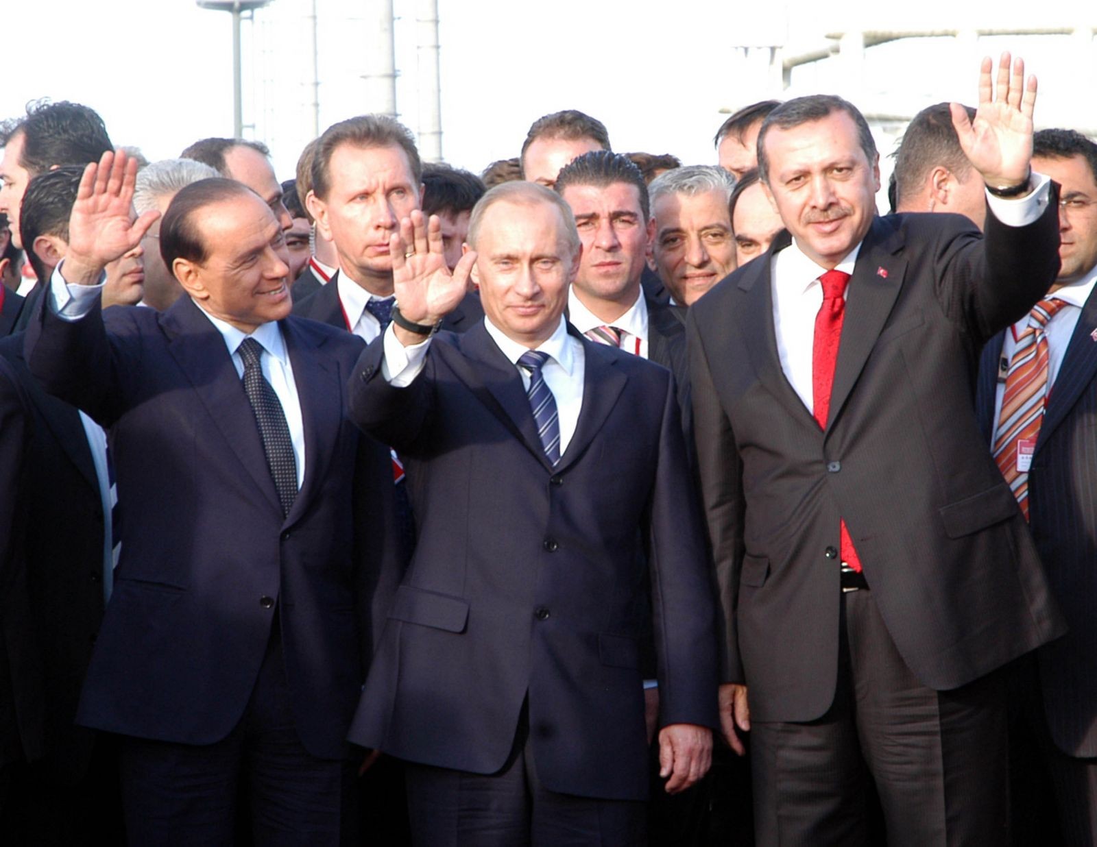 Yıllar önce Türkiye'ye gelmişti! Berlusconi'nin birbirinden ilginç hayat hikayesi ve fotoğrafları - Resim: 9