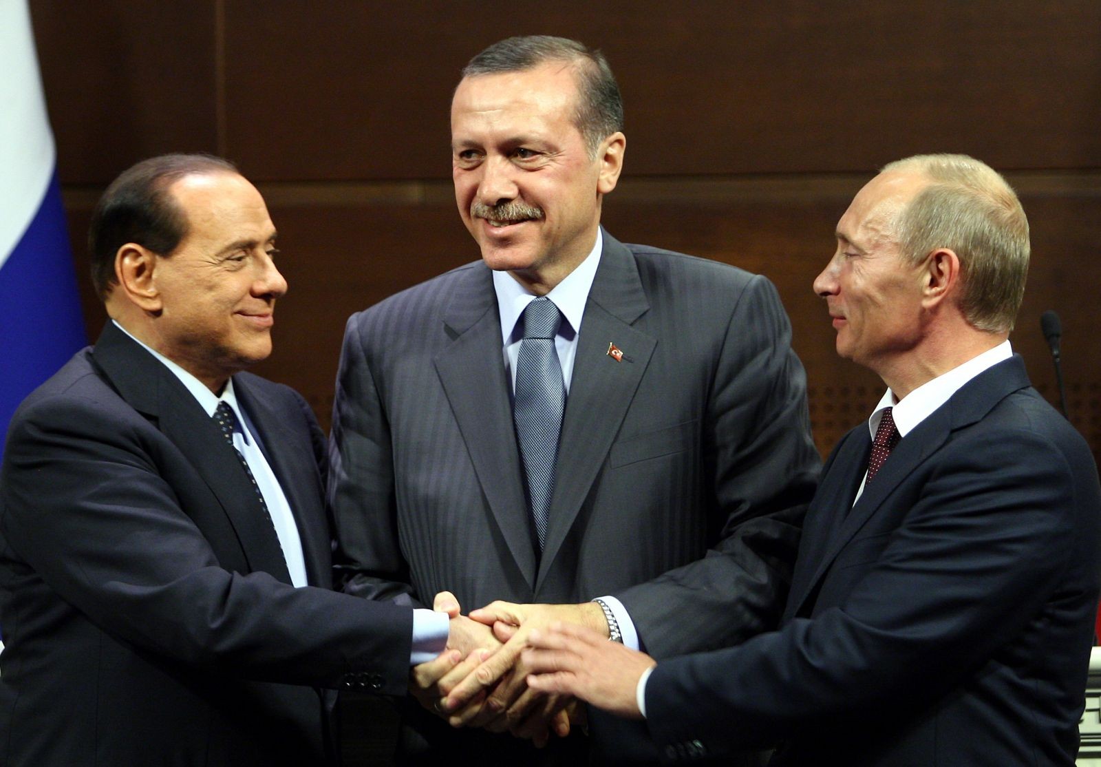 Yıllar önce Türkiye'ye gelmişti! Berlusconi'nin birbirinden ilginç hayat hikayesi ve fotoğrafları - Resim: 10