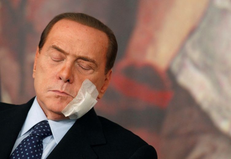 Yıllar önce Türkiye'ye gelmişti! Berlusconi'nin birbirinden ilginç hayat hikayesi ve fotoğrafları - Resim: 12