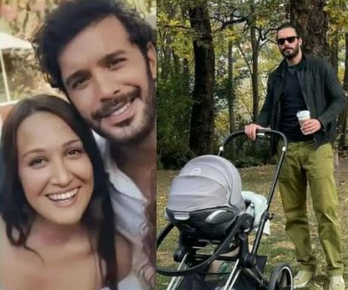 Ünlü oyuncunun paylaşımı olay oldu! - Resim: 5