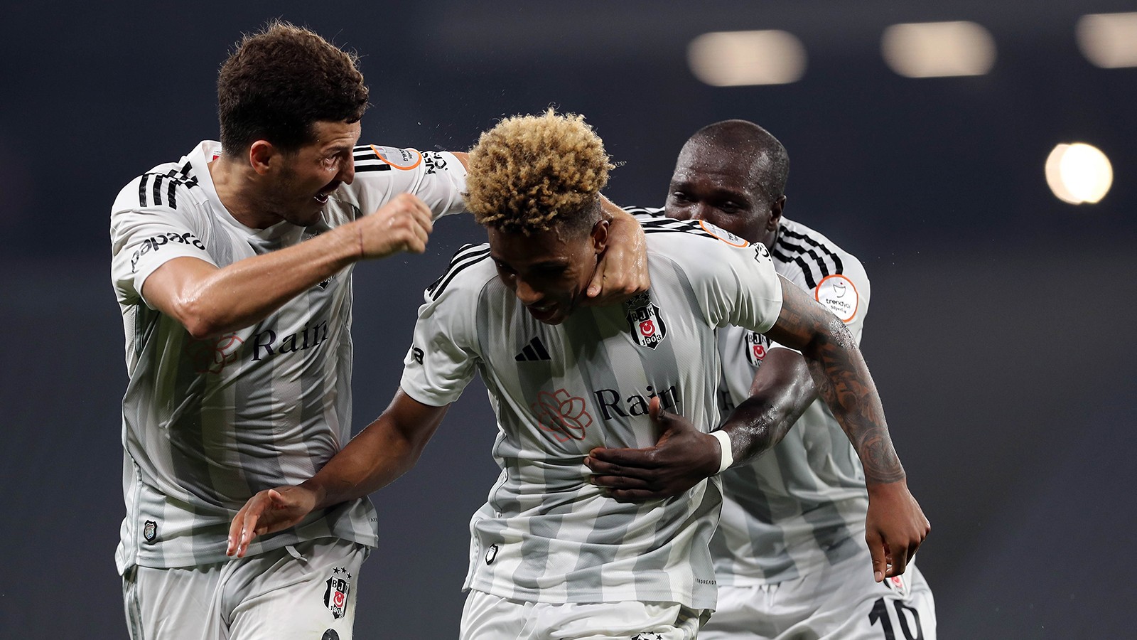 Beşiktaş - Gaziantep FK maçı sonrası Gedson Fernandes vurgusu! 'Takımı  ayağa kaldırmak istedi' - Beşiktaş - Spor Haberleri