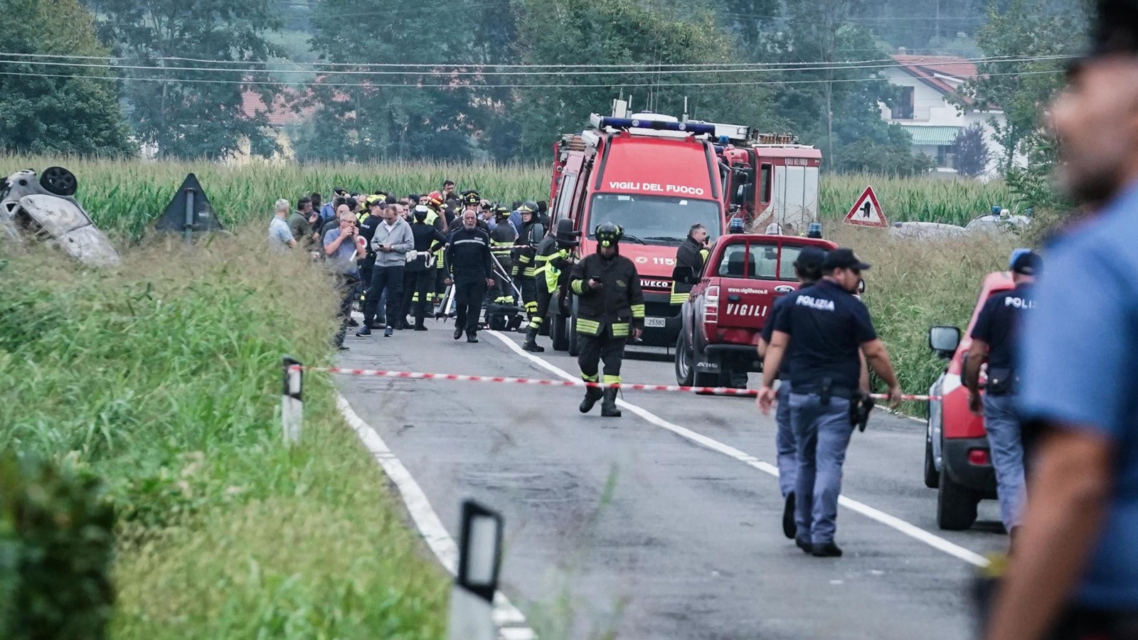 italyada akrobasi ucagi dustu 5 yasindaki kiz cocugu oldu knbd